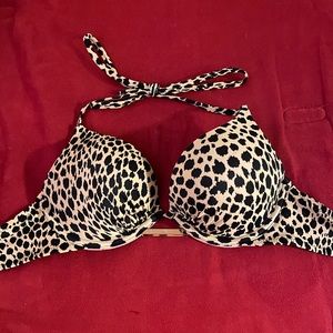 Victoria’s Secret push-up bikini top